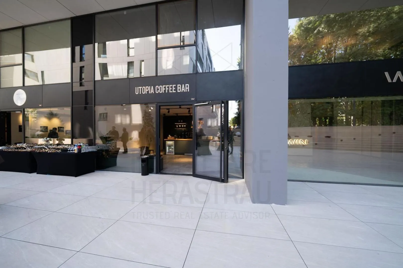 Harmony Property Win Herastrau Bucharest Apartment