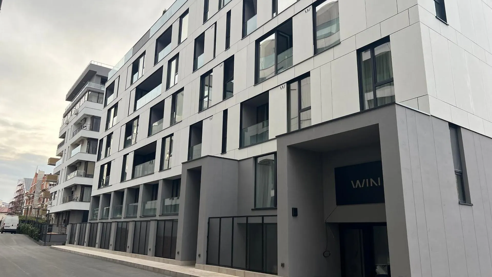 Apartment Harmony Property Win Herastrau Bucharest