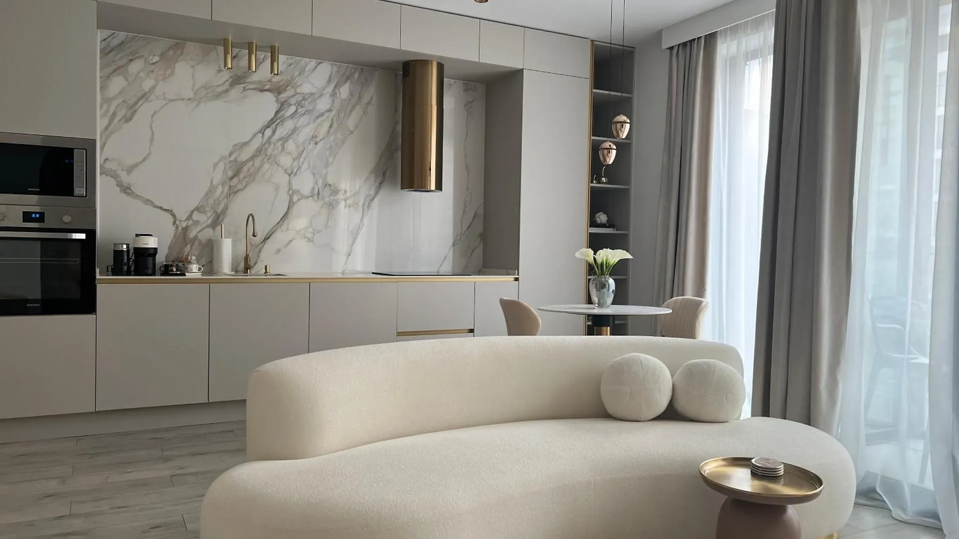 Apartment Harmony Property Win Herastrau Bucharest Romania