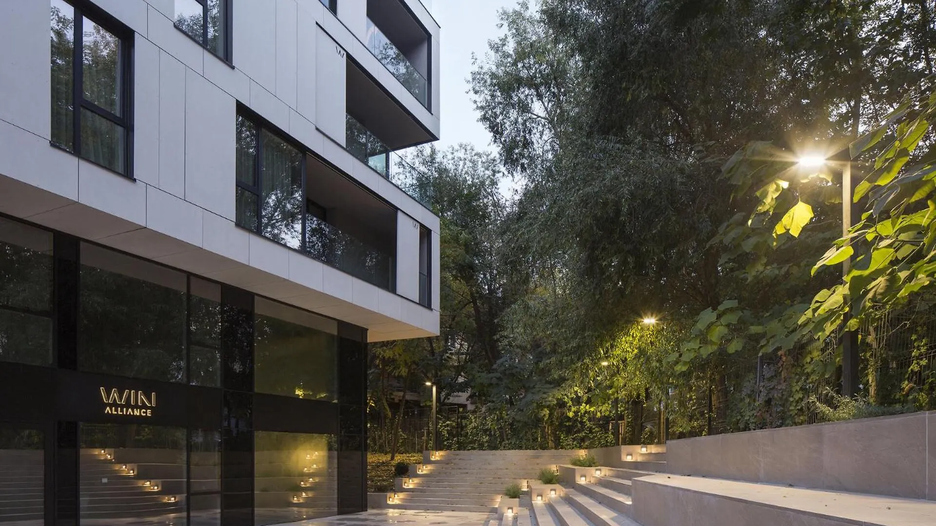 Apartment Harmony Property Win Herastrau Bucharest