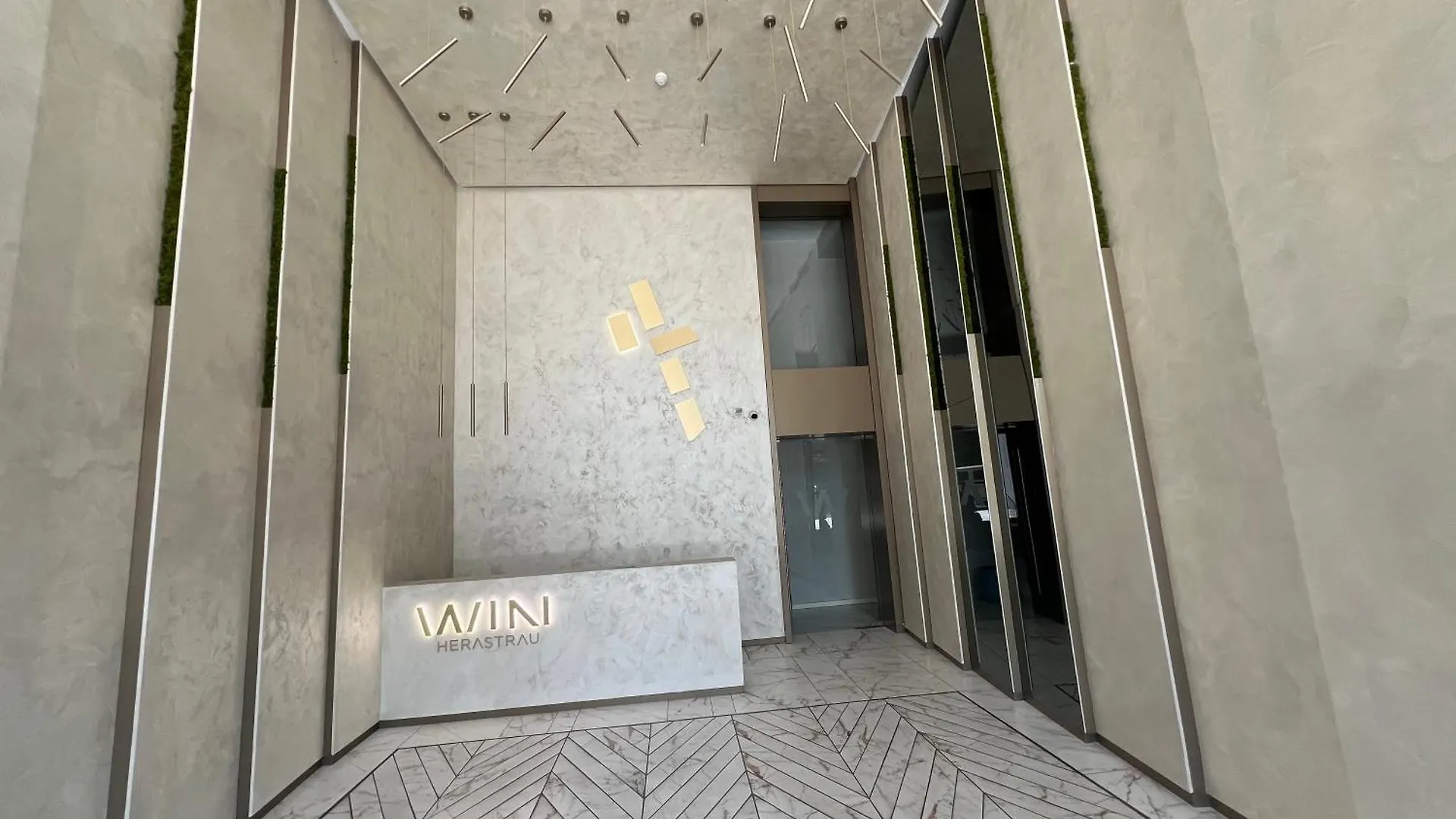 Harmony Property Win Herastrau Bucharest