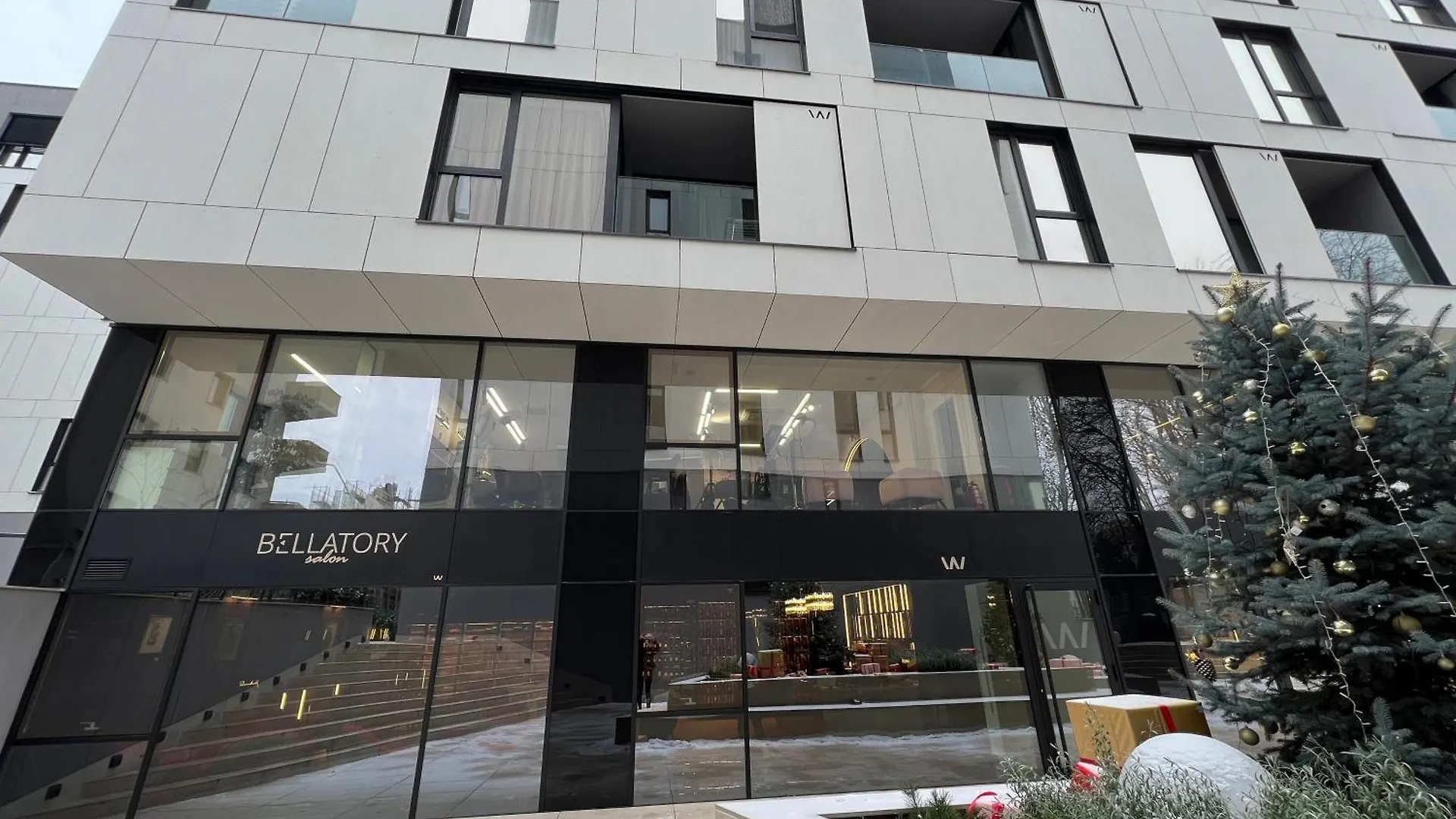 Harmony Property Win Herastrau Bucharest Apartment