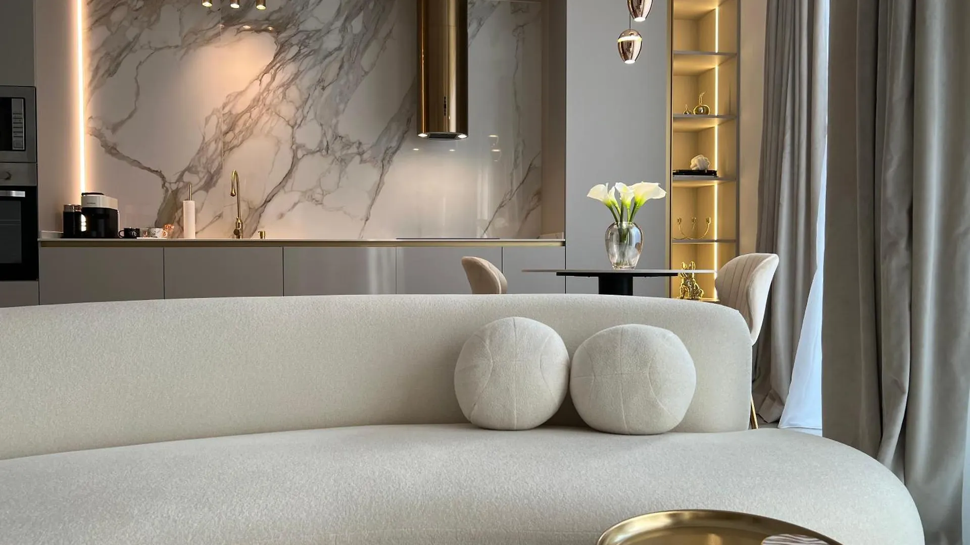 Harmony Property Win Herastrau Bucharest Apartment