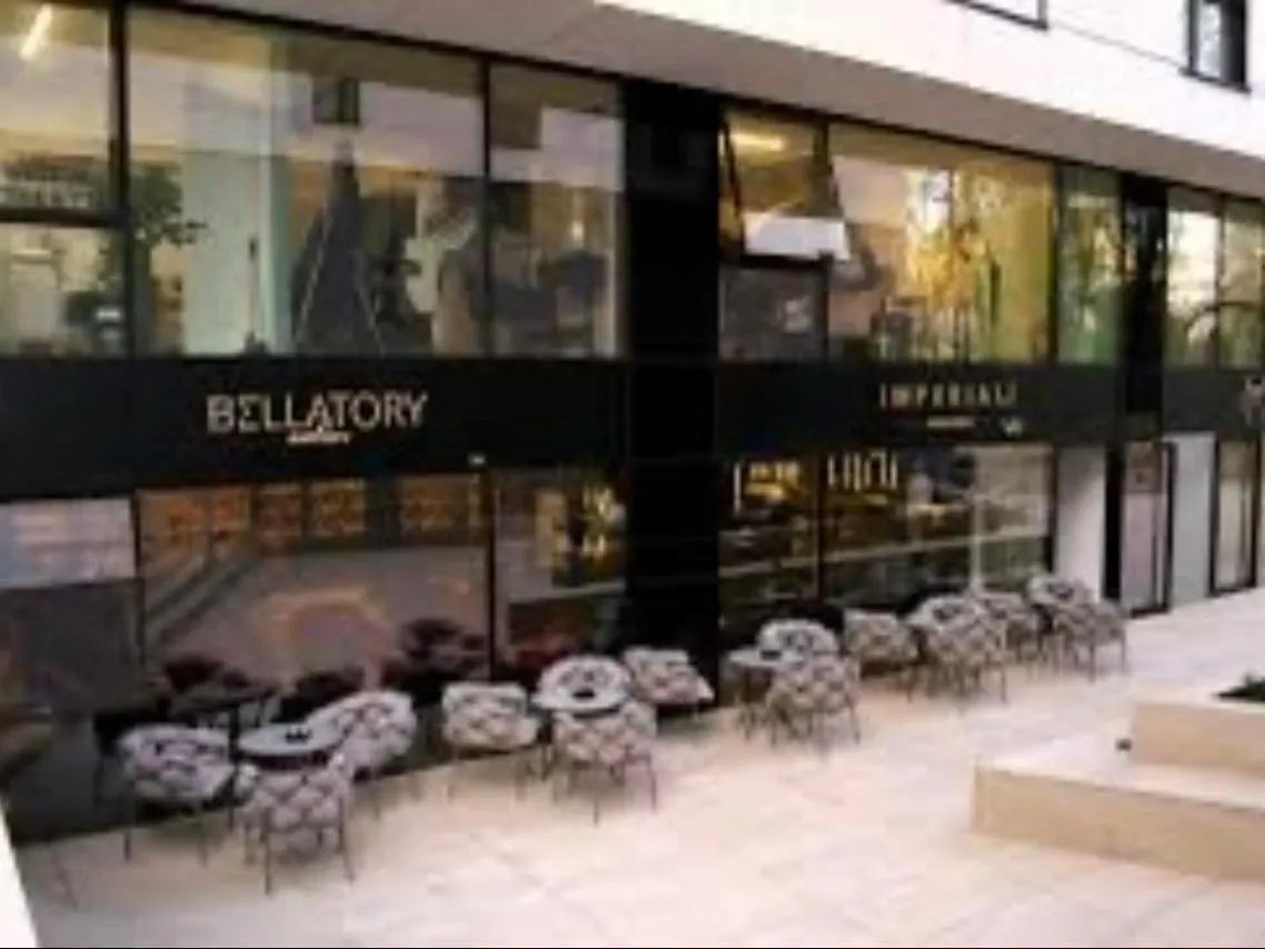 Harmony Property Win Herastrau Bucharest