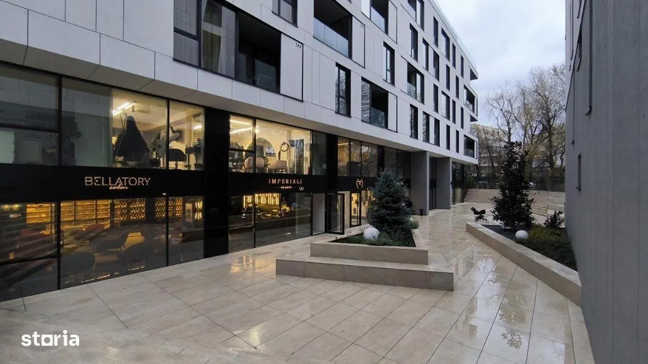 Apartment Harmony Property Win Herastrau Bucharest