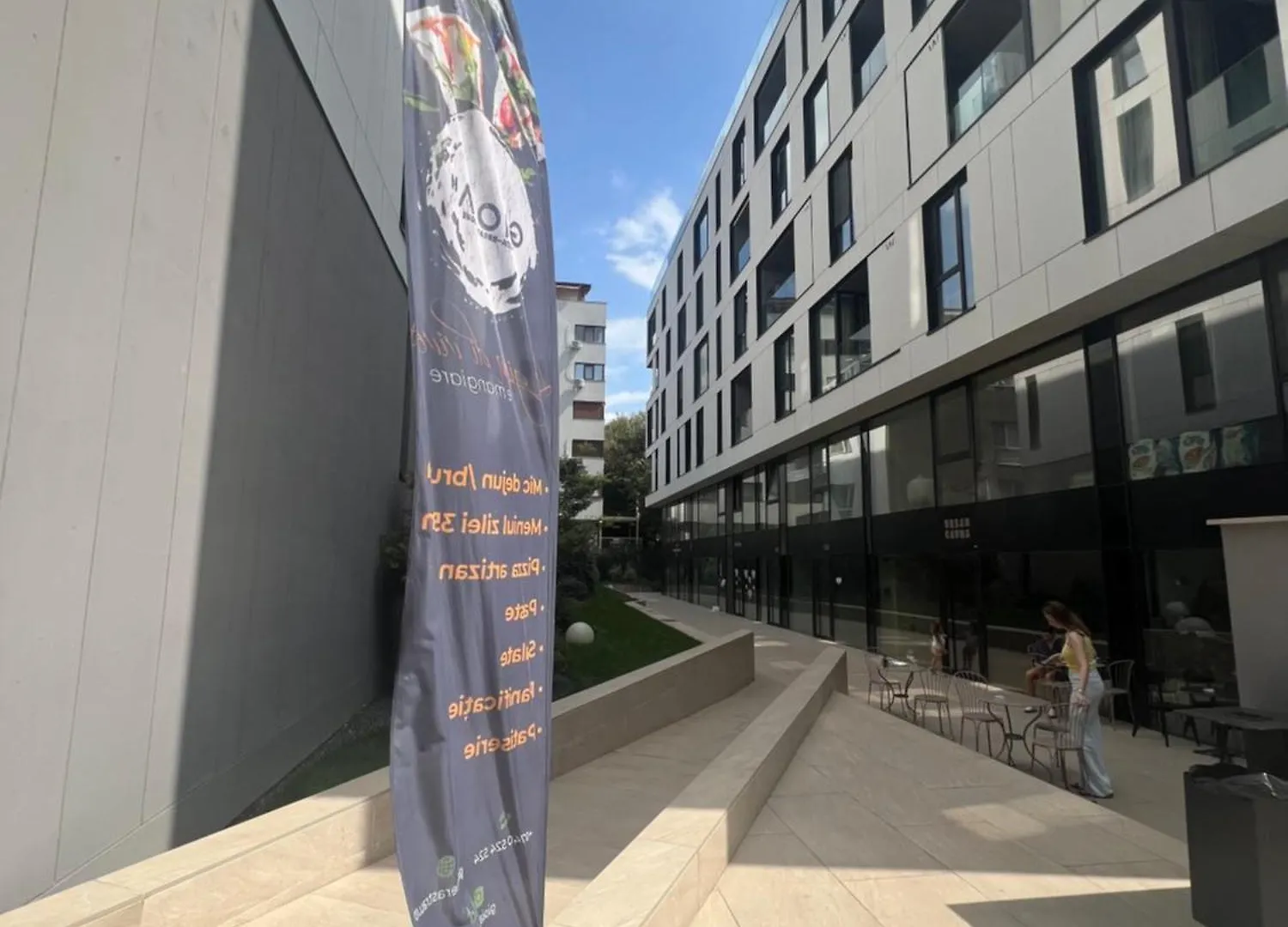 Harmony Property Win Herastrau Bucharest Apartment