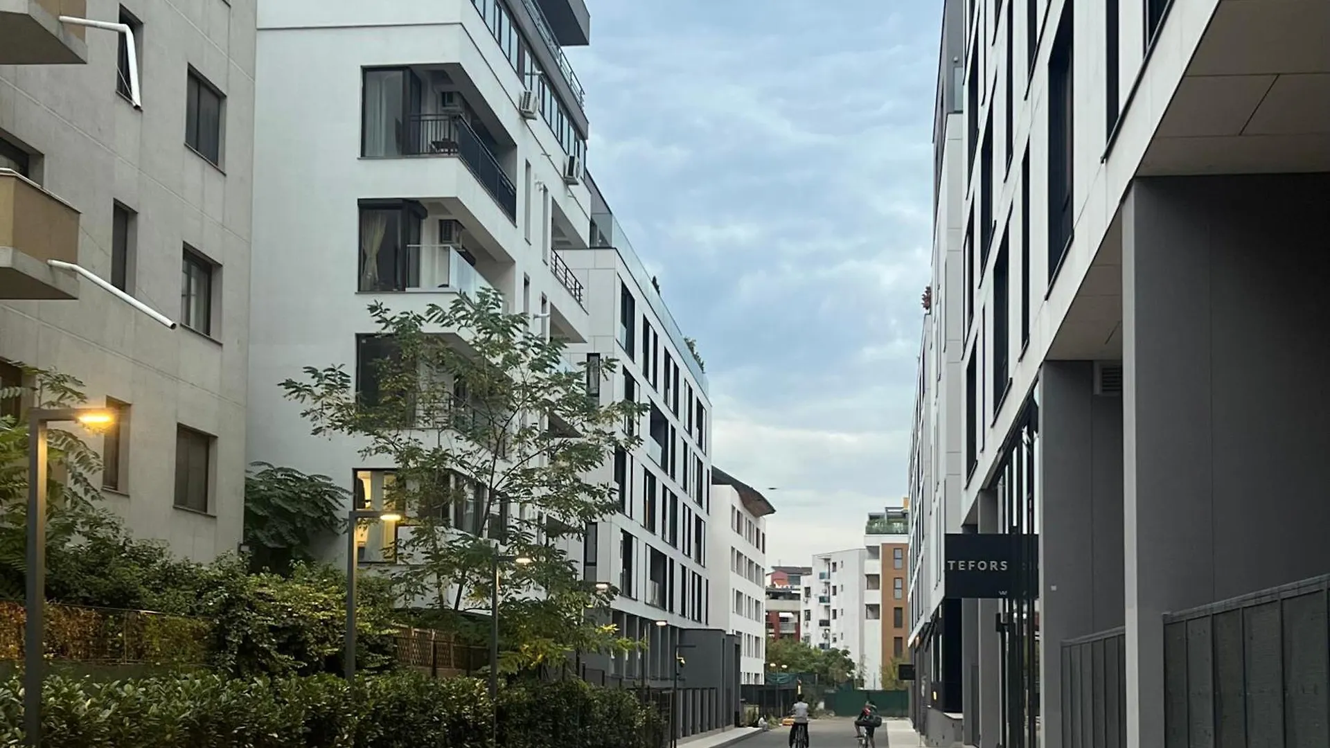 Apartment Harmony Property Win Herastrau Bucharest