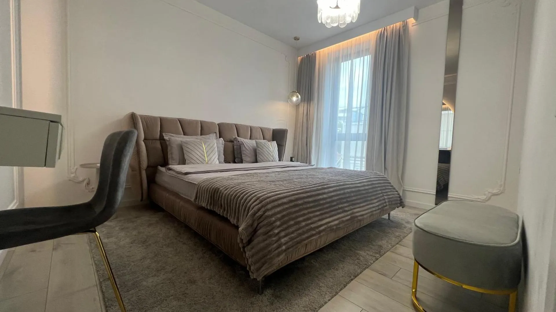 Harmony Property Win Herastrau Bucharest Apartment