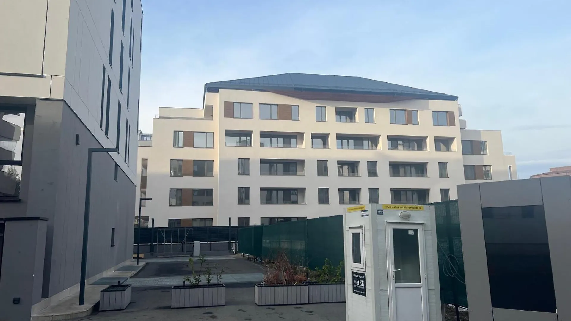 Harmony Property Win Herastrau Bukurešť