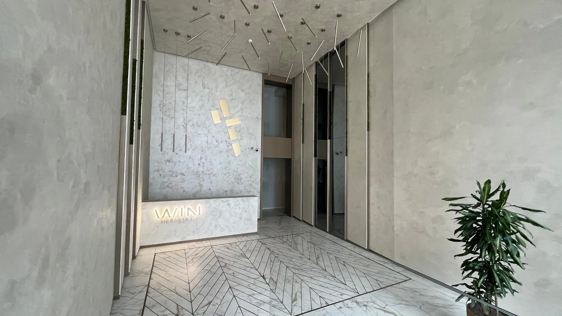 Apartmán Harmony Property Win Herastrau Bukurešť
