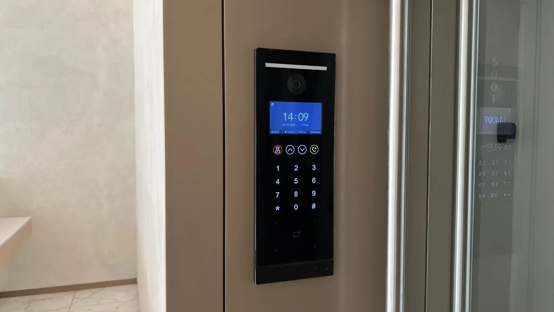 Harmony Property Win Herastrau Bukurešť Apartmán