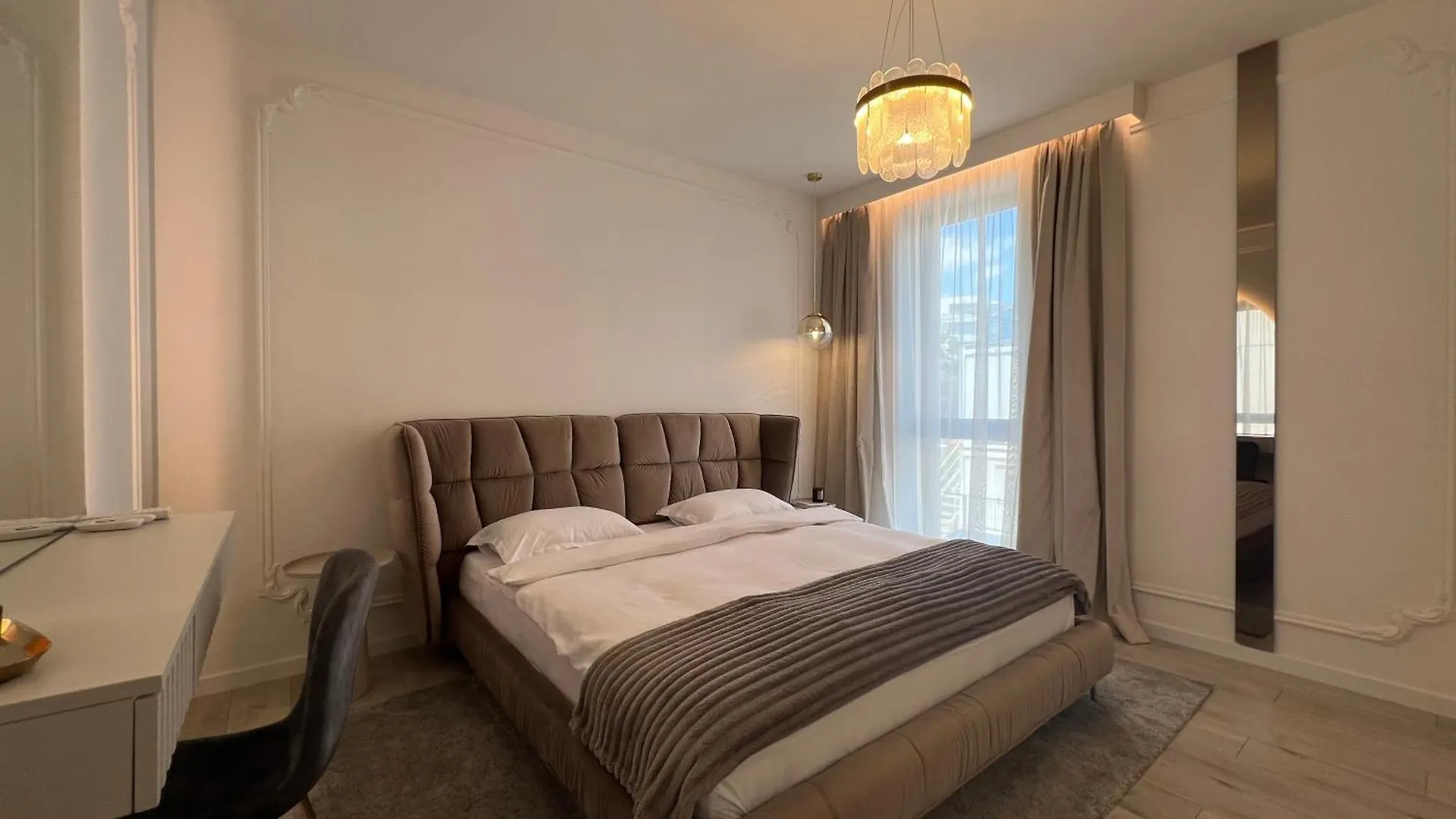 Harmony Property Win Herastrau Bukurešť