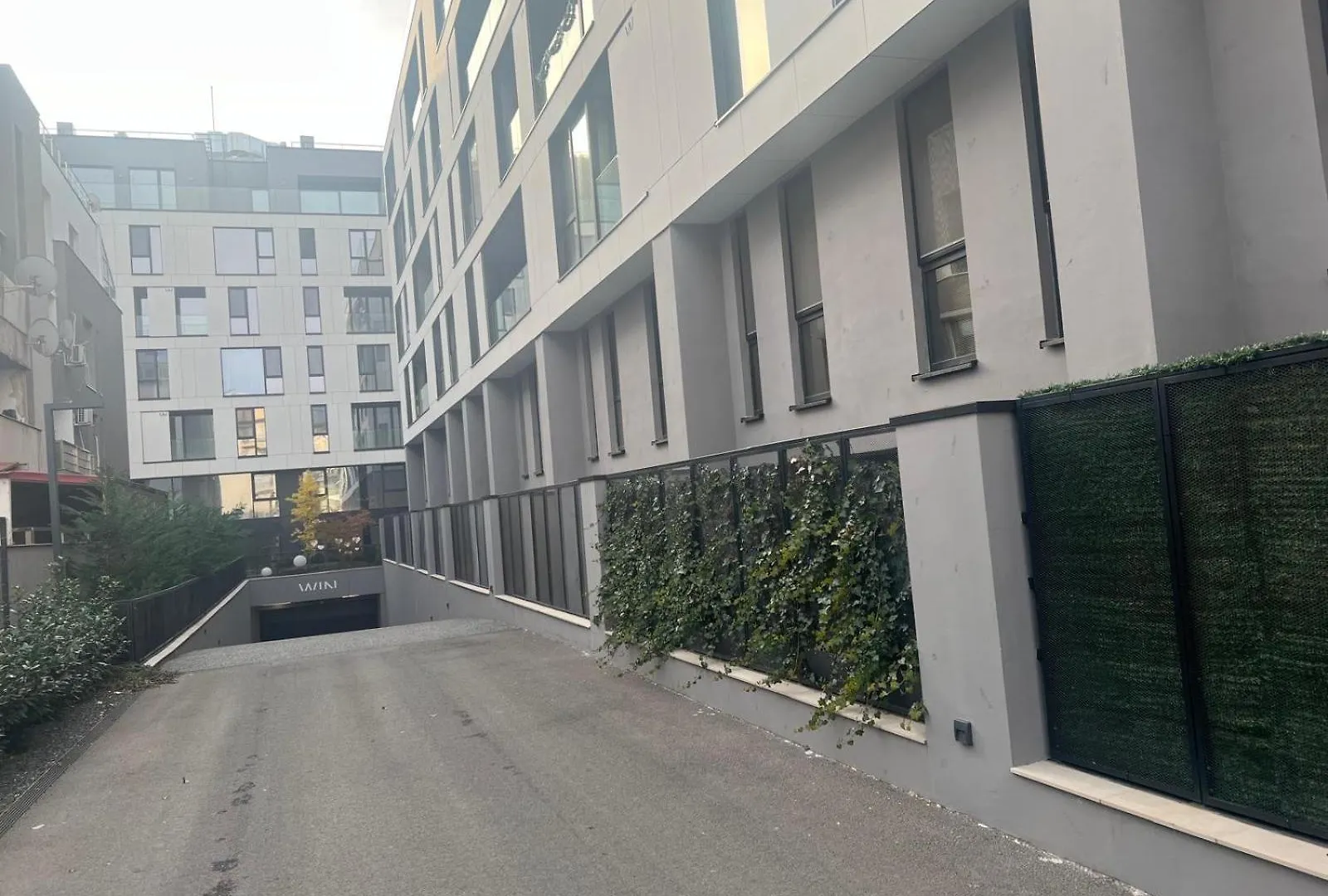 Harmony Property Win Herastrau Bukurešť Rumunsko
