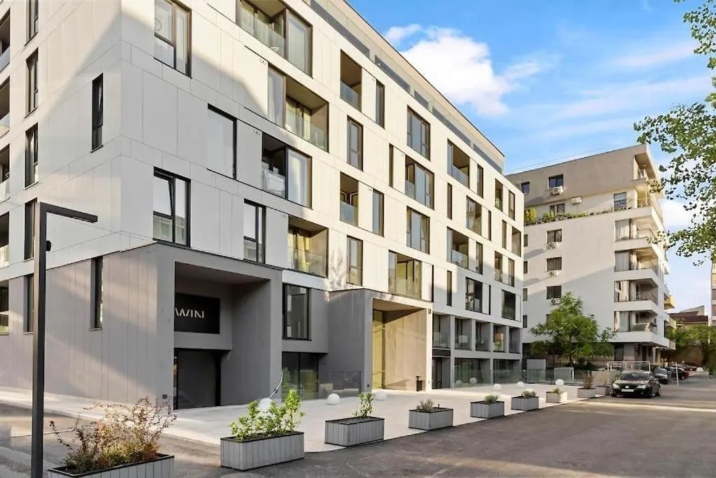 Harmony Property Win Herastrau Bukurešť Rumunsko