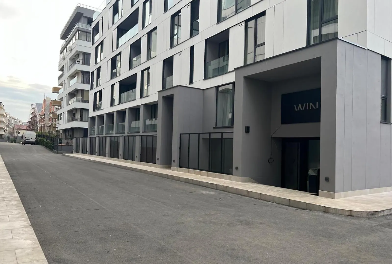 Apartmán Harmony Property Win Herastrau Bukurešť