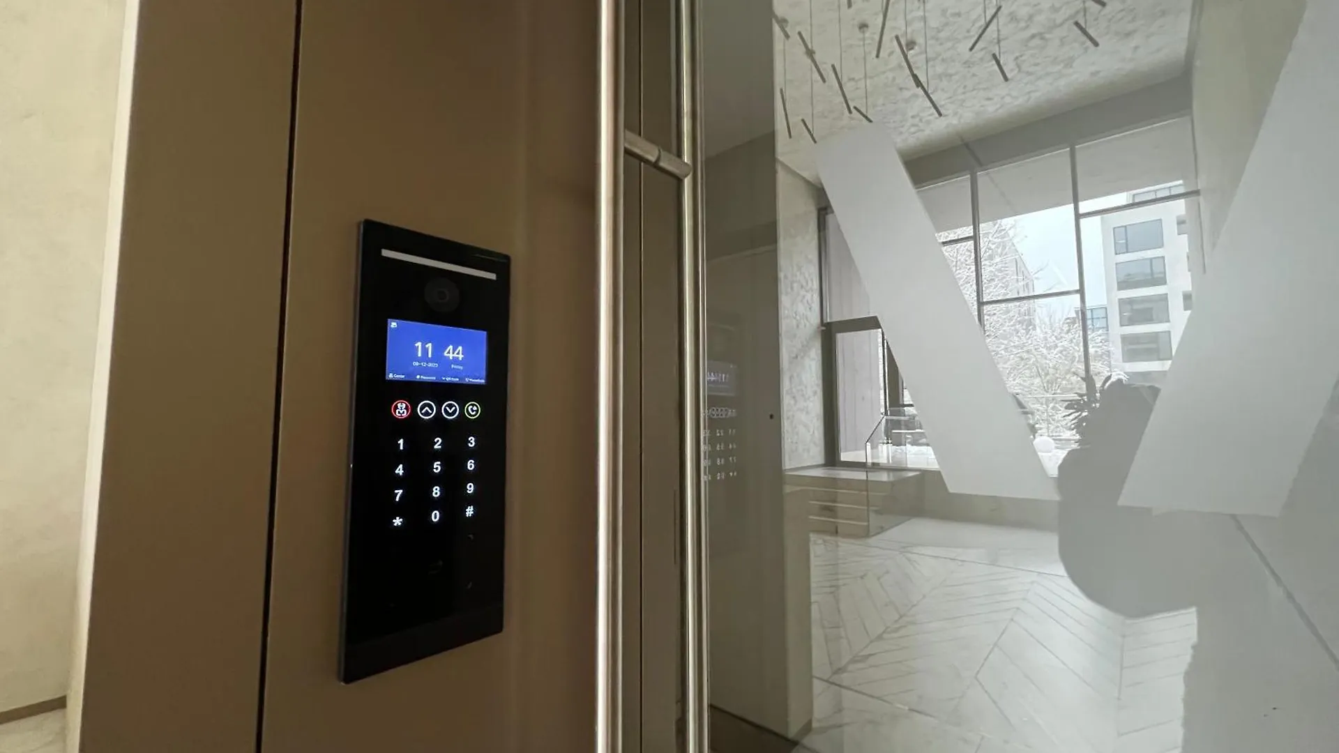 Harmony Property Win Herastrau Bucharest Apartment