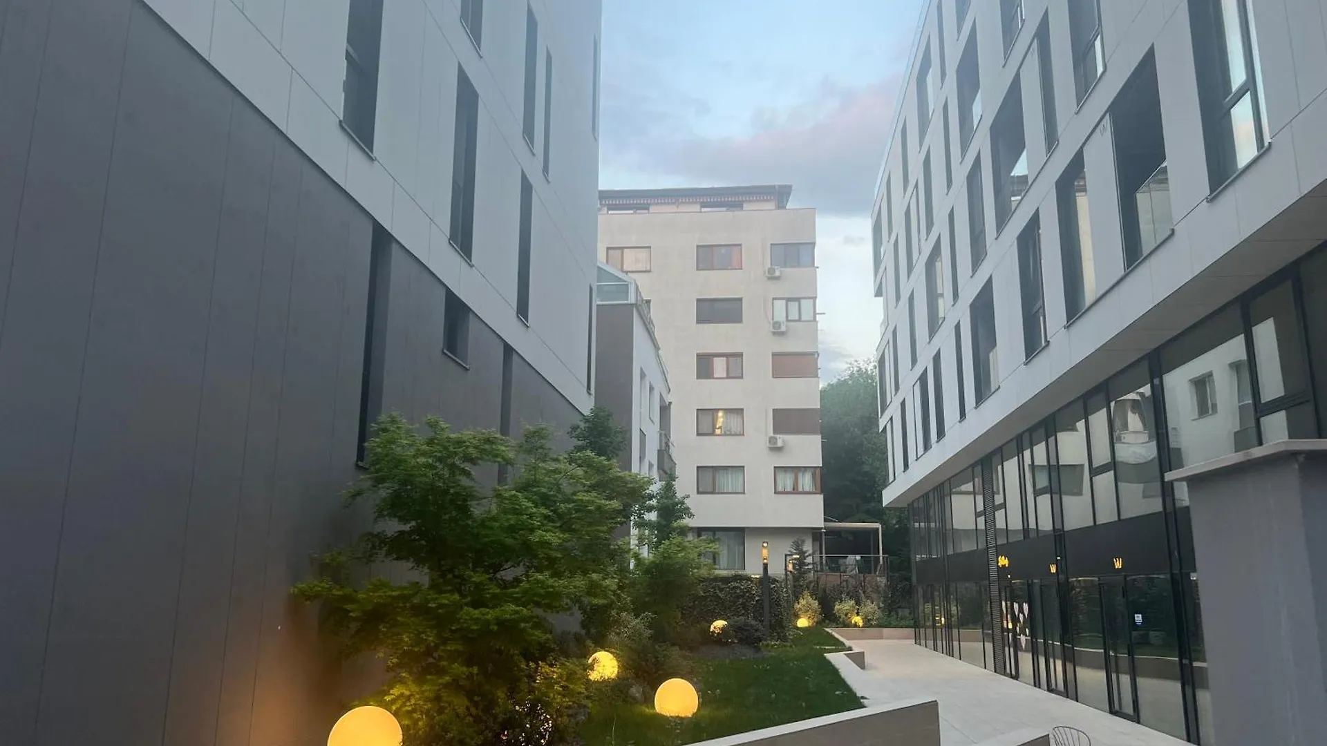 Harmony Property Win Herastrau Bucharest