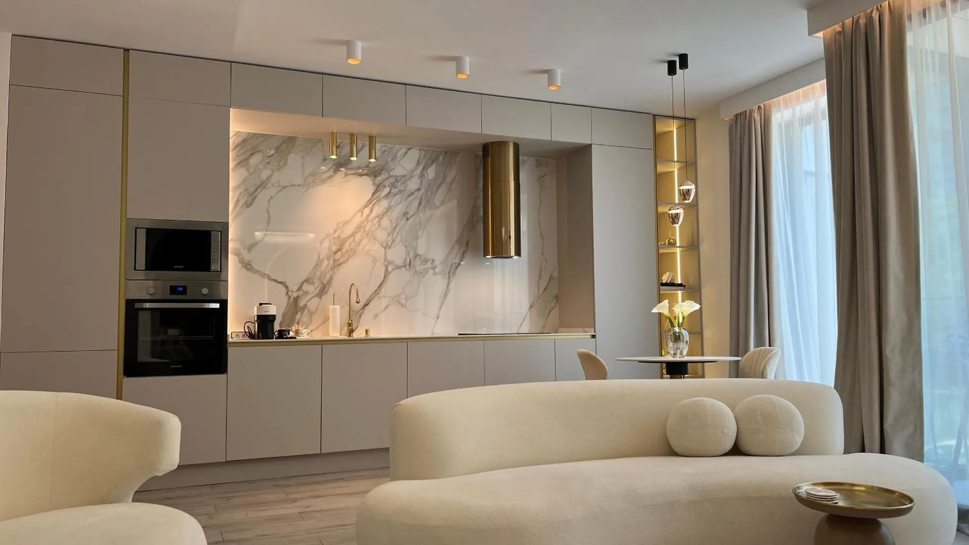 Harmony Property Win Herastrau location