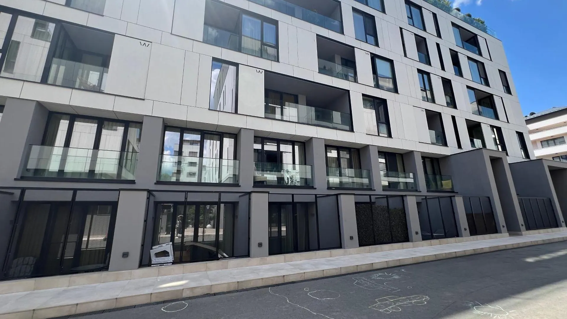 Apartment Harmony Property Win Herastrau Bucharest