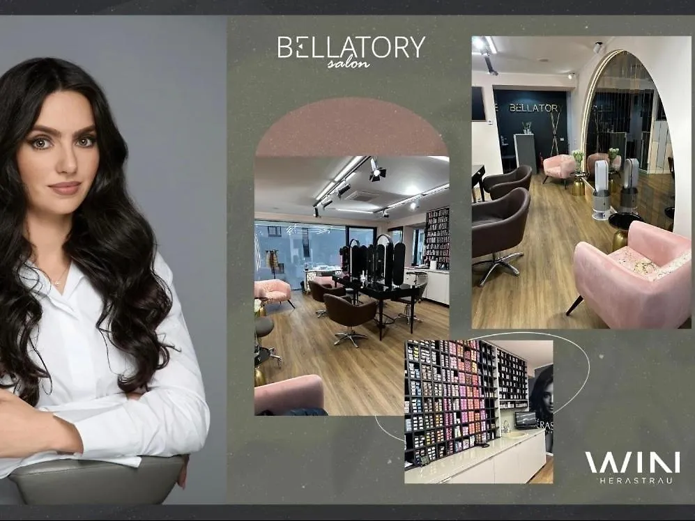 Harmony Property Win Herastrau Bucarest Apartamento