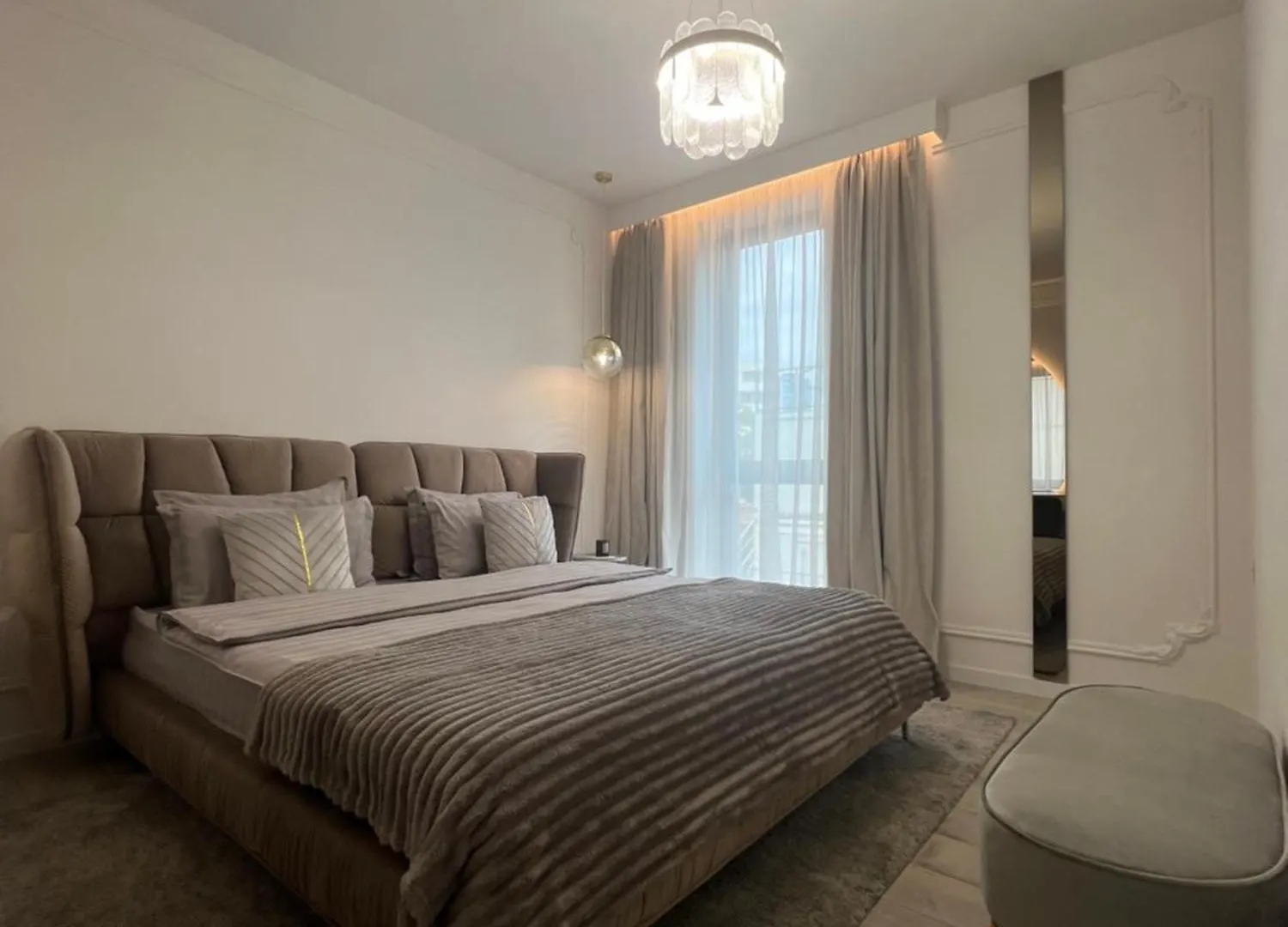 Apartment Harmony Property Win Herastrau Bucharest